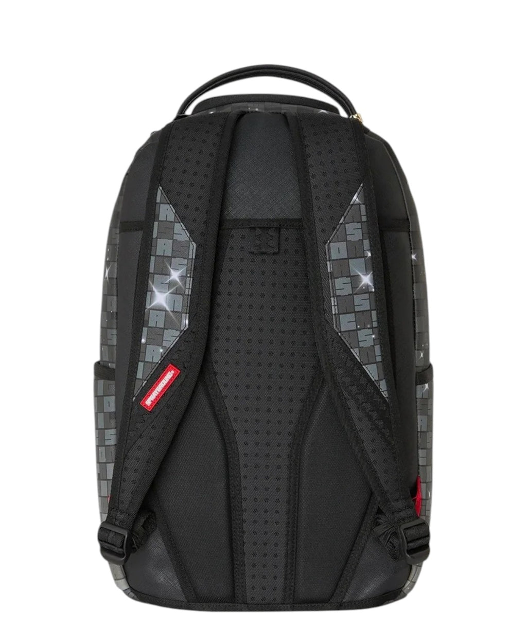 Zaino Sprayground Monopoly Statue per un look unico