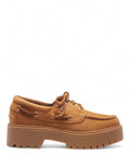 Scarpe da barca Timberland in Pelle Nabuk Sostenibile-TIMBERLAND-Scarpe-Vittorio Citro Boutique