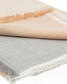 Stola Multicolor con Logo-Sciarpe & stole-Emporio Armani-Vittorio Citro Boutique