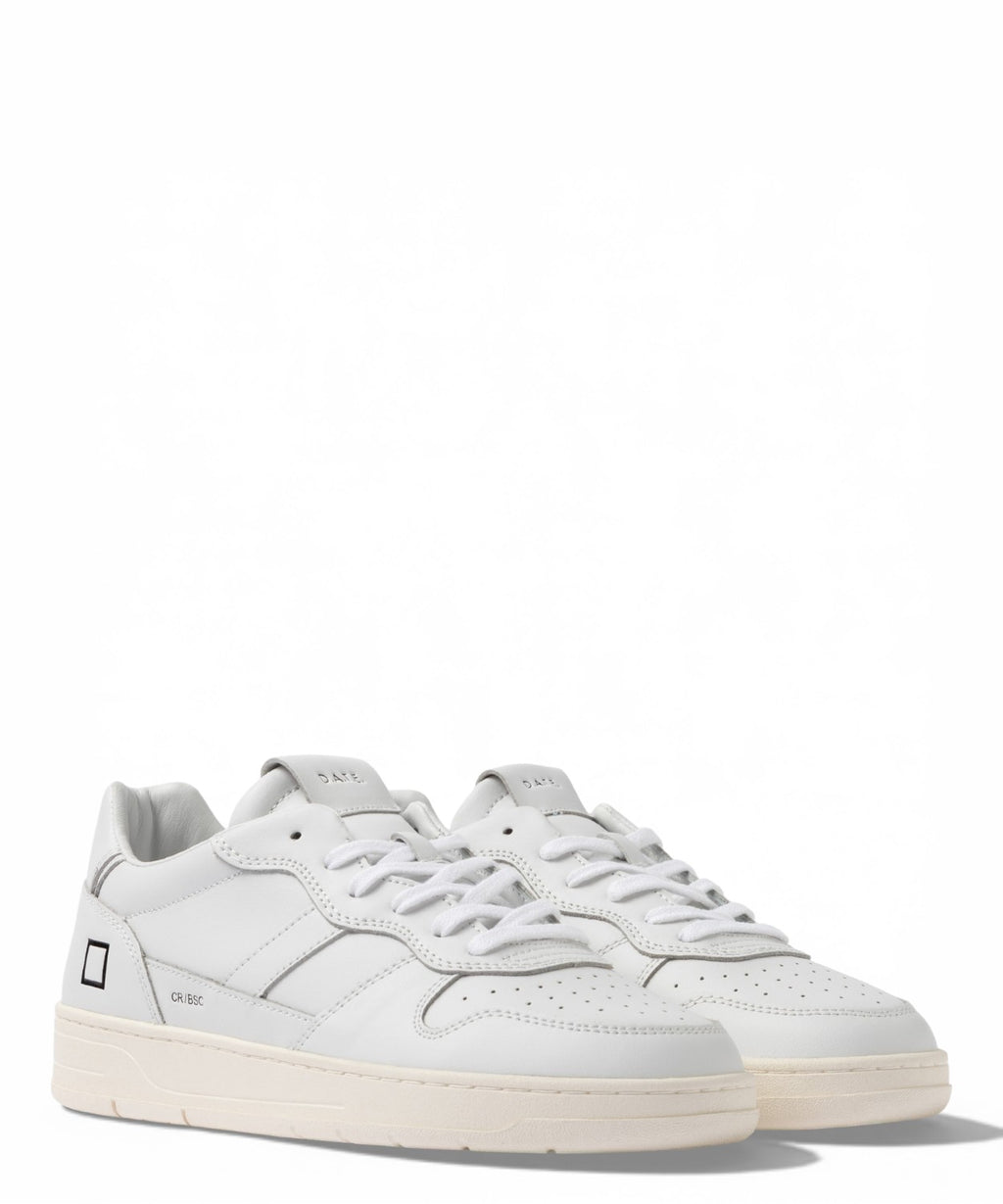 Sportbačiai D.A.T.E. Court 2.0 Basic White