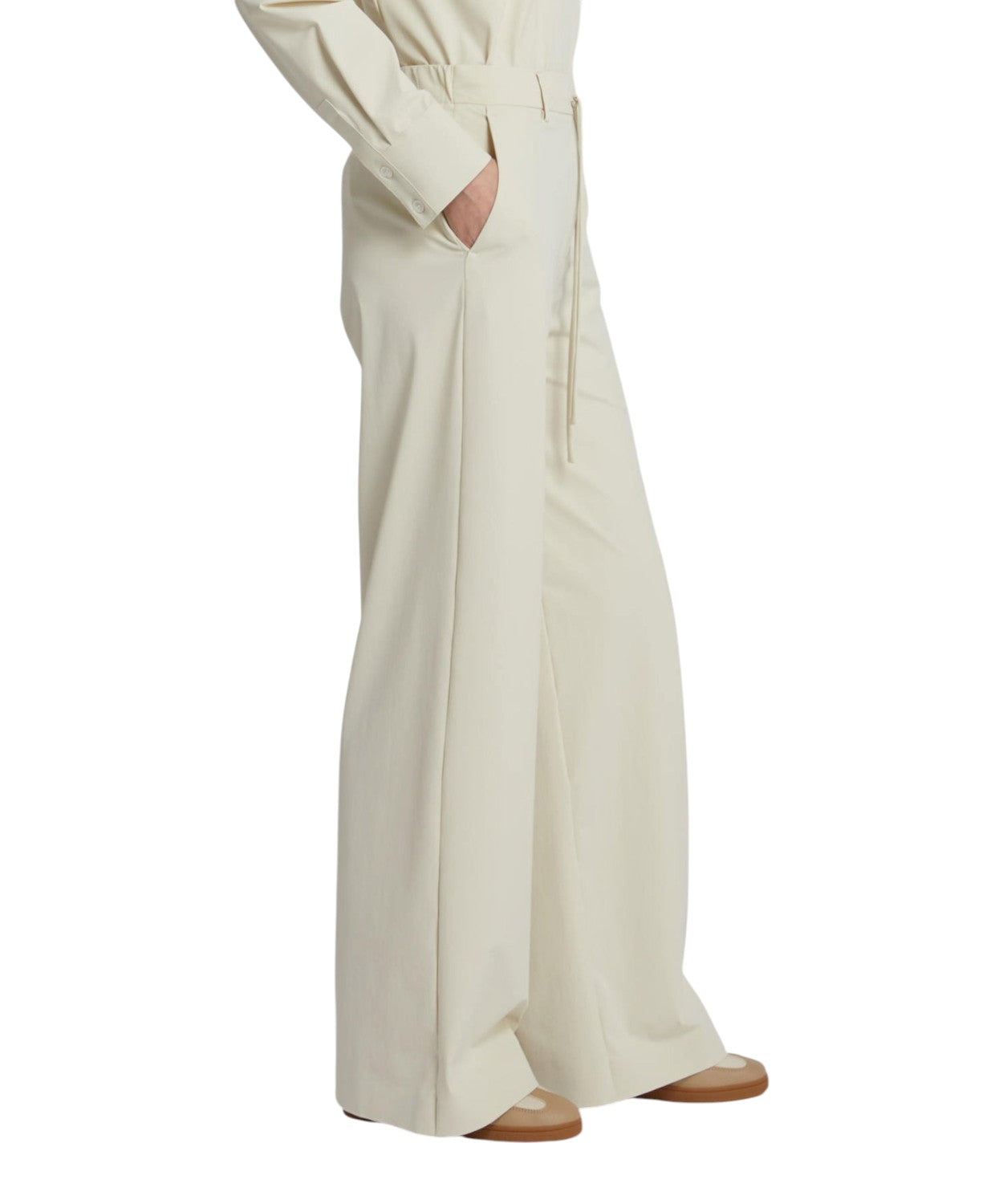 Pantaloni Jogger Jersey Tecnico Max Mara MMLAGORAIO