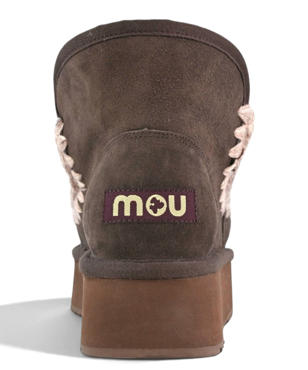 Mini Eskimo Platform Boot Mou