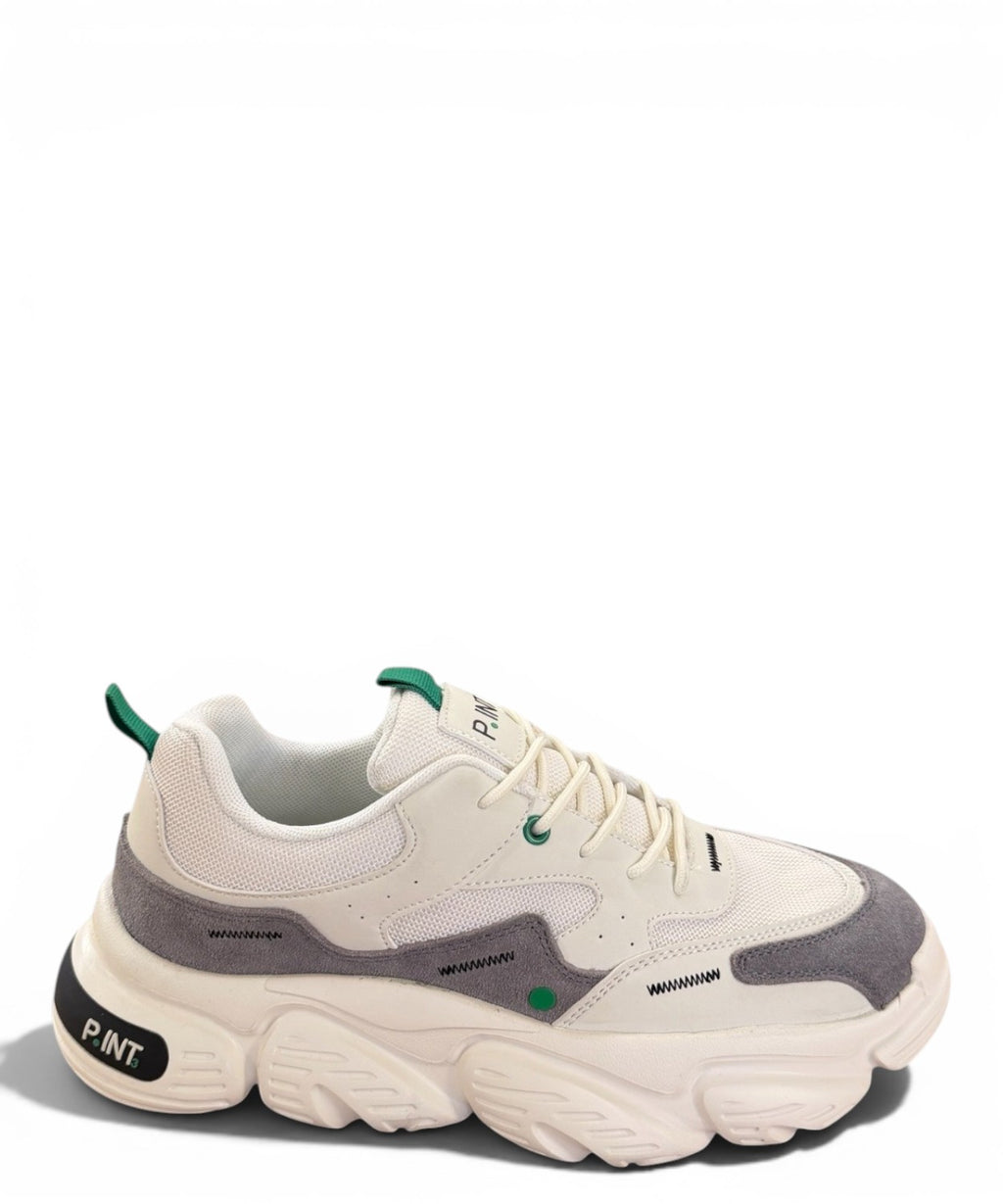 Sneakers Unisex Comfort Versatile Point3 Big Bang
