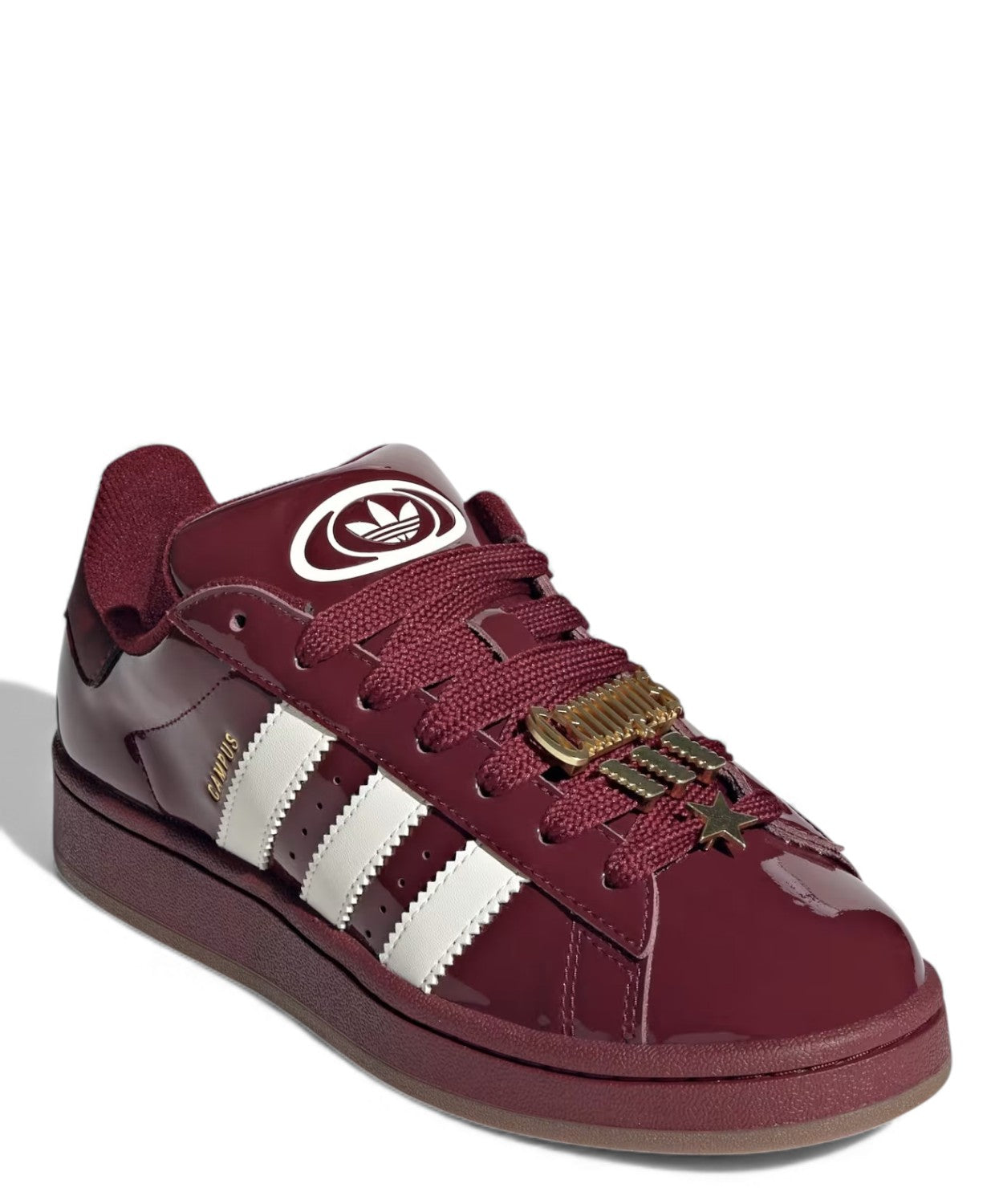 Sneaker Adidas Campus 00s in Pelle Lucida
