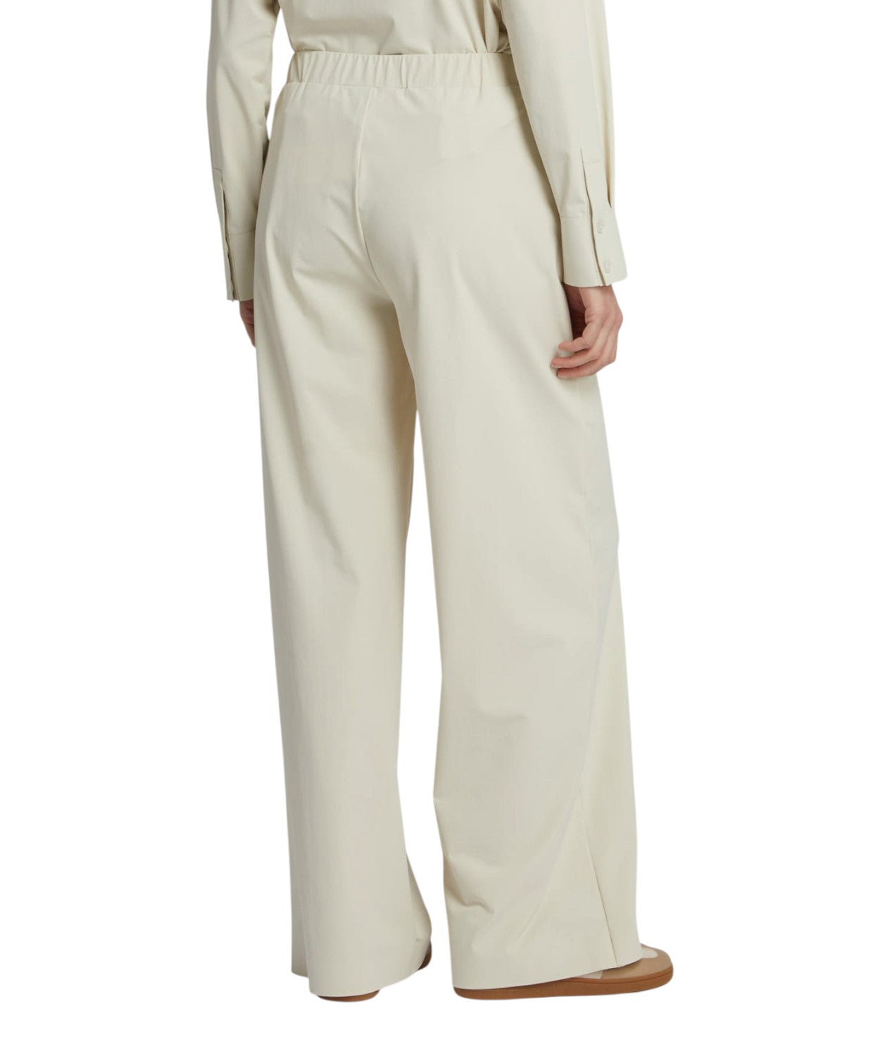 Pantaloni Jogger Jersey Tecnico Max Mara MMLAGORAIO