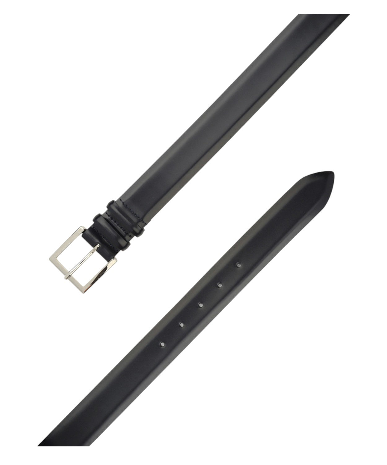 Cintura Classica Calf in Pelle 3,5 cm-Orciani-Cinture-Vittorio Citro Boutique