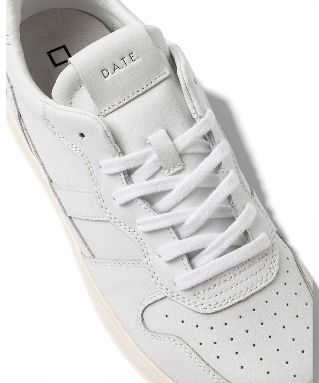 Sportbačiai D.A.T.E. Court 2.0 Basic White