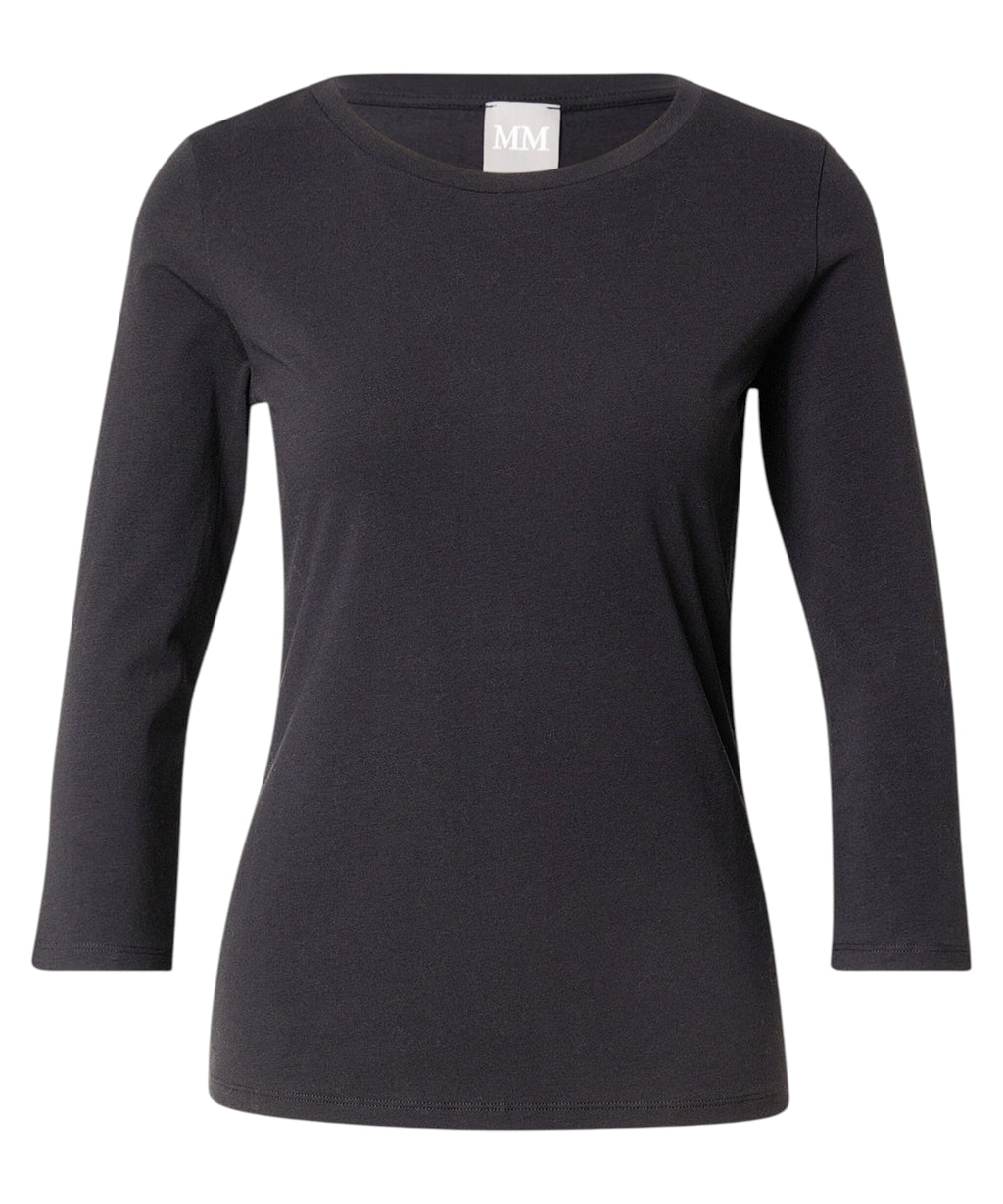 T-shirt damski MM by Max Mara Obliqua
