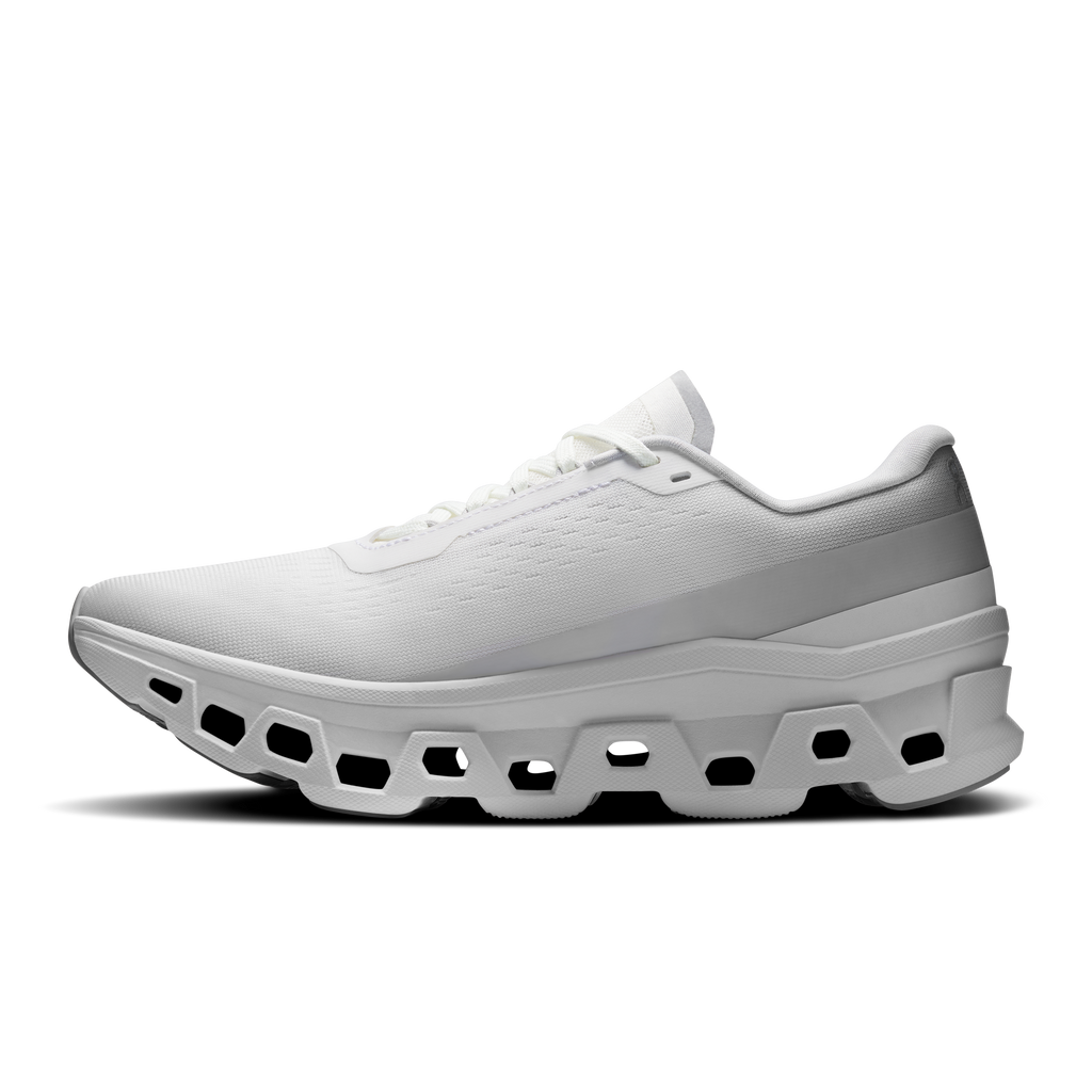 Cloudmonster 1 Donna White | White - teniska s měkkým odpružením