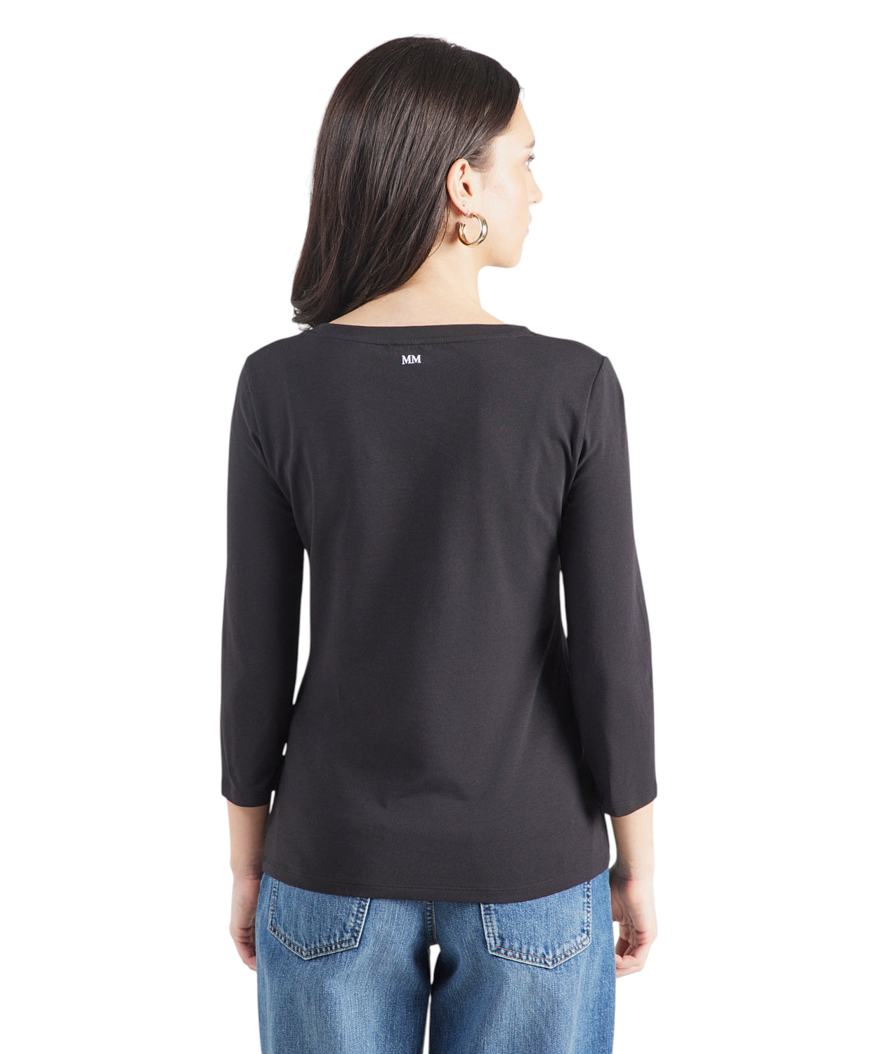 T-shirt donna MM by Max Mara Obliqua