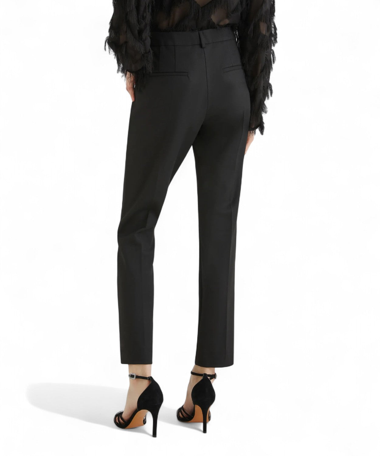 Pantaloni Chino Stretch Marella