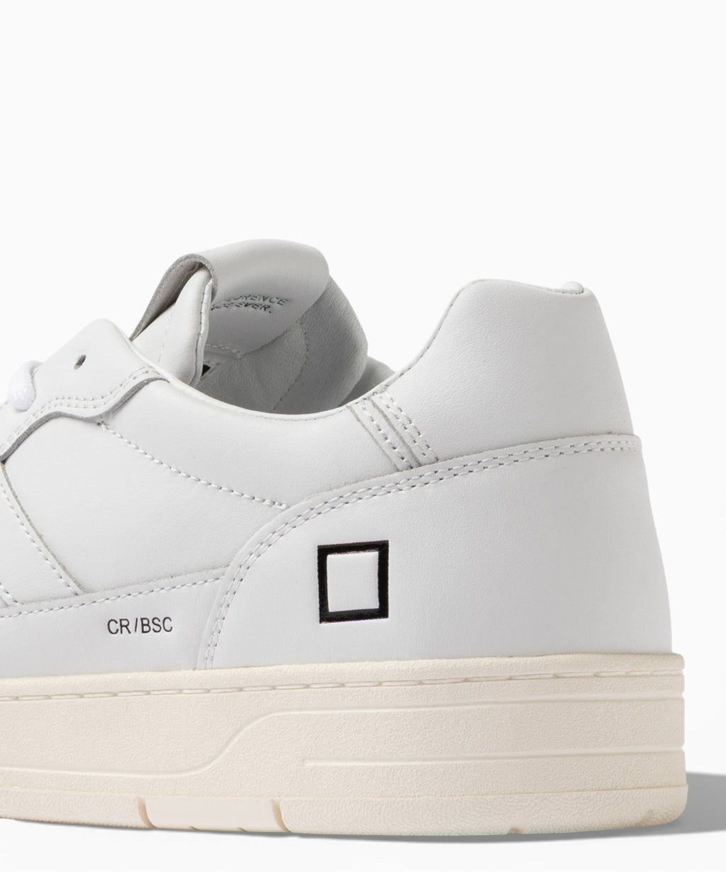Sportbačiai D.A.T.E. Court 2.0 Basic White
