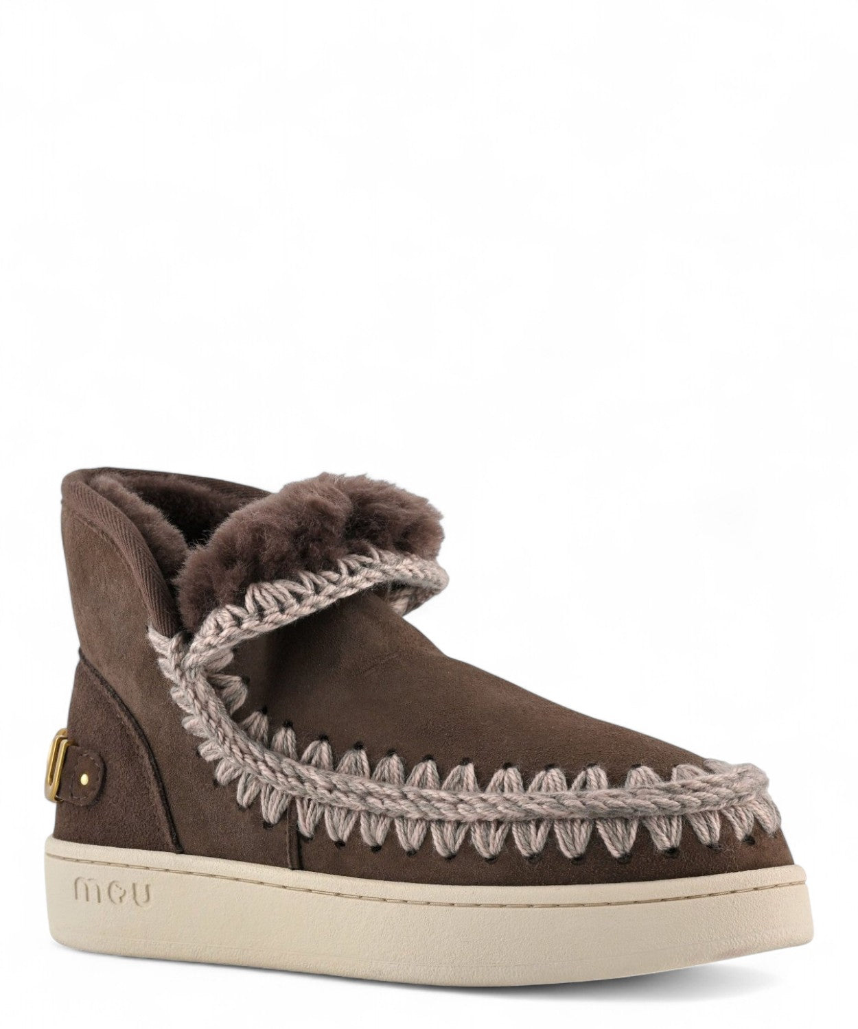 New Eskimo Sneaker Mou-Mou-Sneakers-Vittorio Citro Boutique