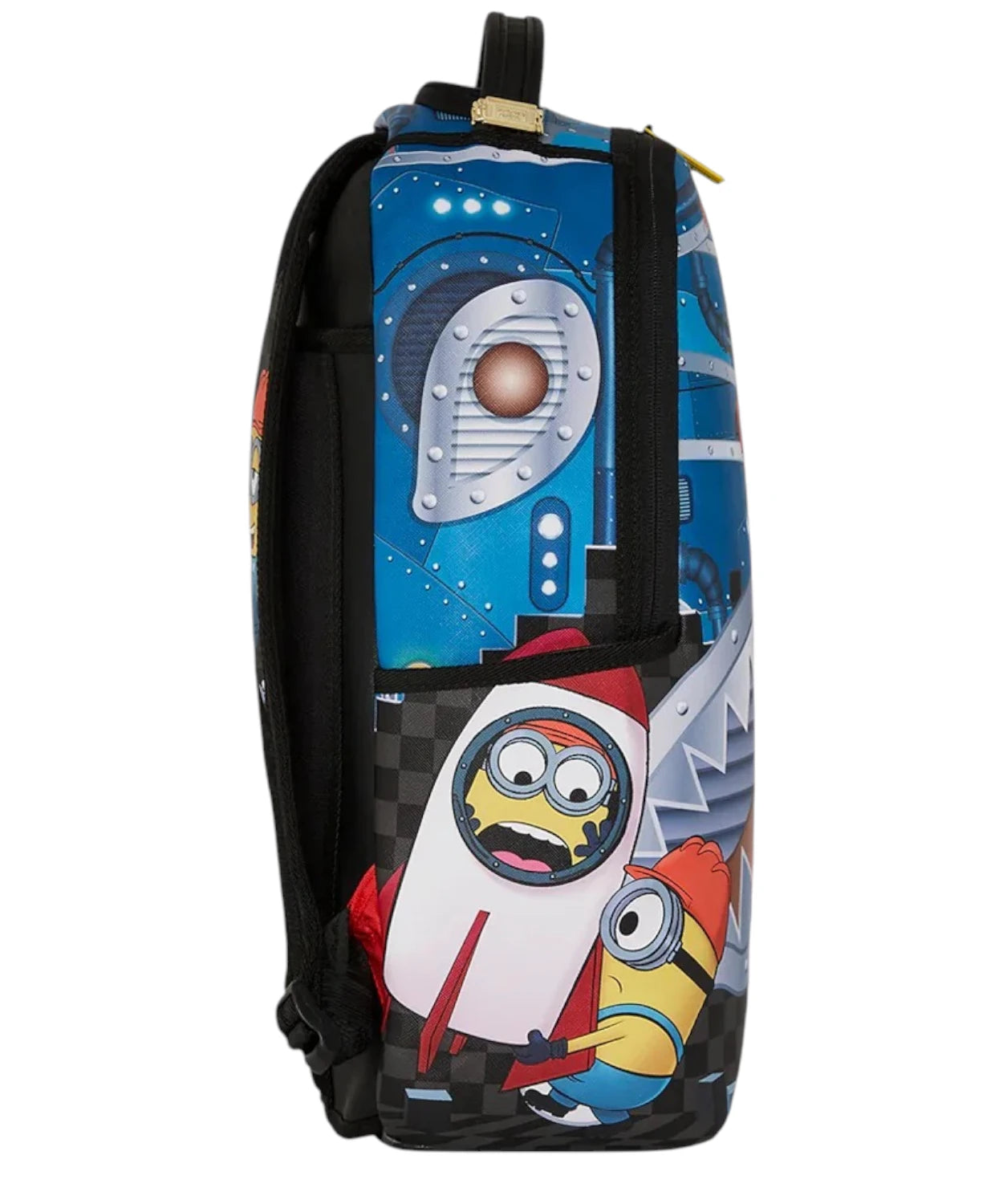 Zaino Sprayground x Minions-Sprayground-Zaini-Vittorio Citro Boutique