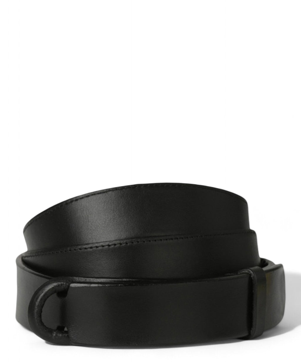Cintura Nobuckle Bull in Cuoio Senza Fibbia-Orciani-Cinture-Vittorio Citro Boutique