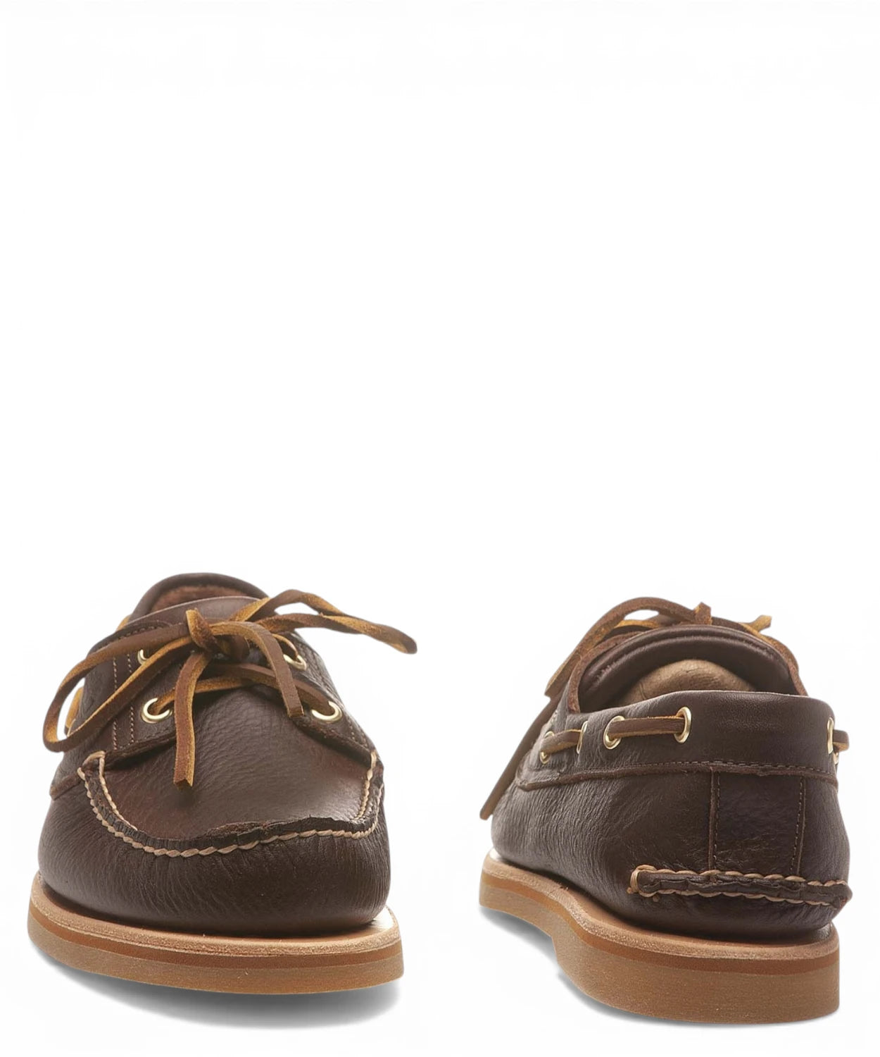Scarpe Timberland Uomo in Pelle Premium - Crafted Boat
