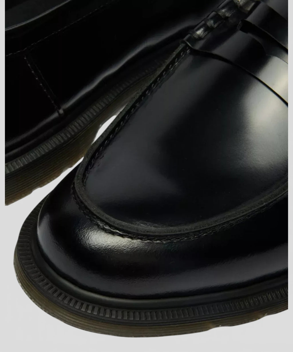 Mocassini Dr. Martens Mayfare in Pelle Polished Smooth