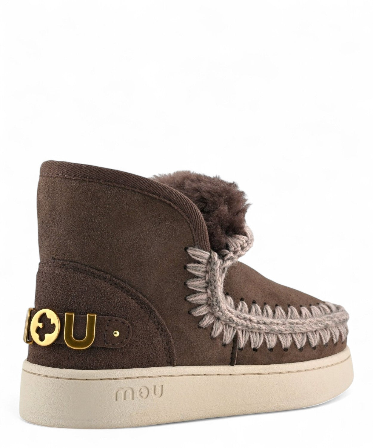 New Eskimo Sneaker Mou-Mou-Sneakers-Vittorio Citro Boutique