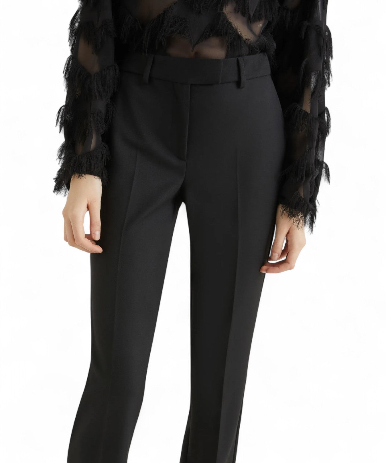 Pantaloni Chino Stretch Marella