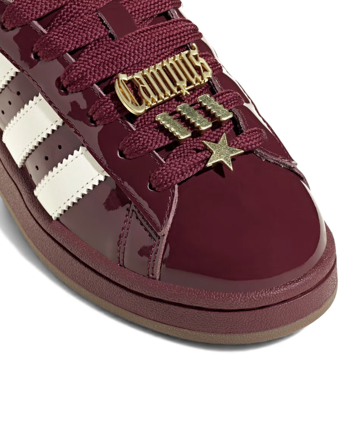 Sneaker Adidas Campus 00s in Pelle Lucida