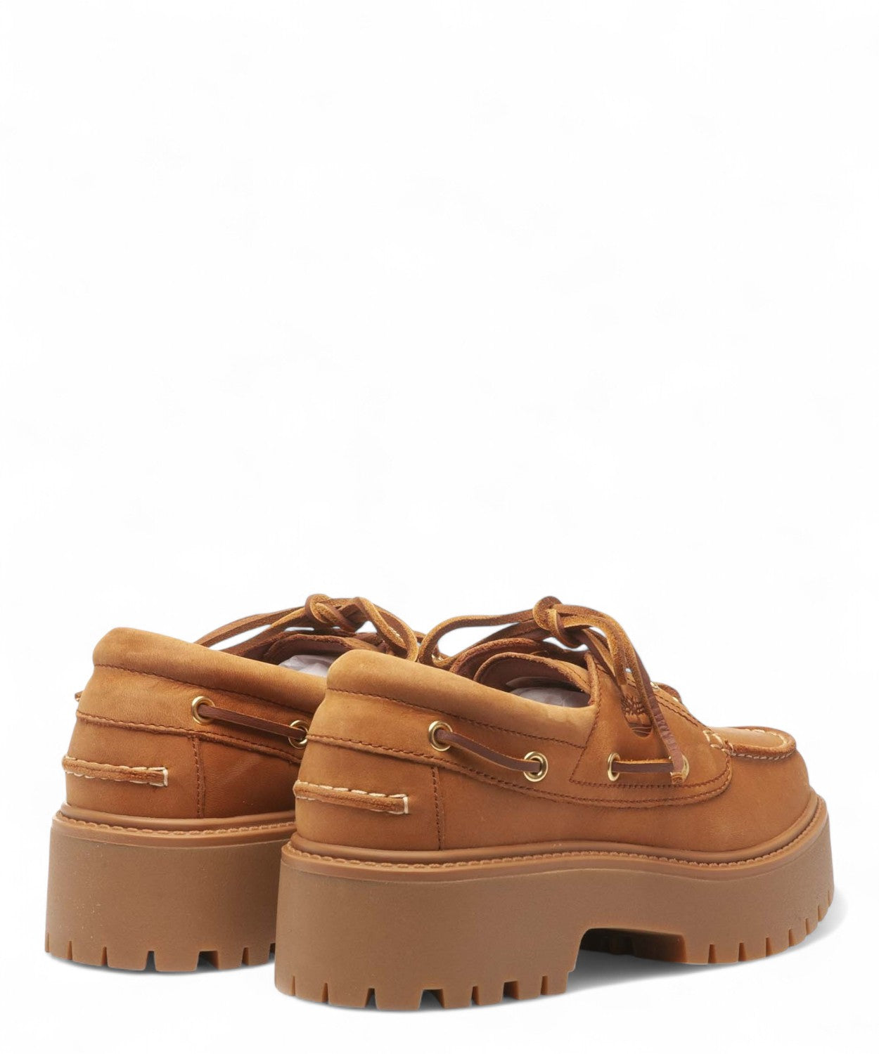 Scarpe da barca Timberland in Pelle Nabuk Sostenibile-TIMBERLAND-Scarpe-Vittorio Citro Boutique