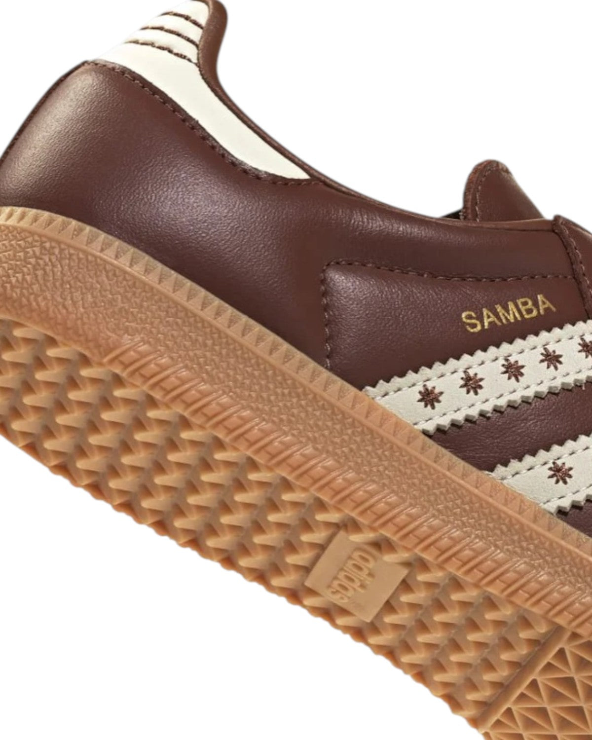 Samba OG in Pelle e Nabuk con Suola in Gomma-Adidas Originals-Sneakers-Vittorio Citro Boutique