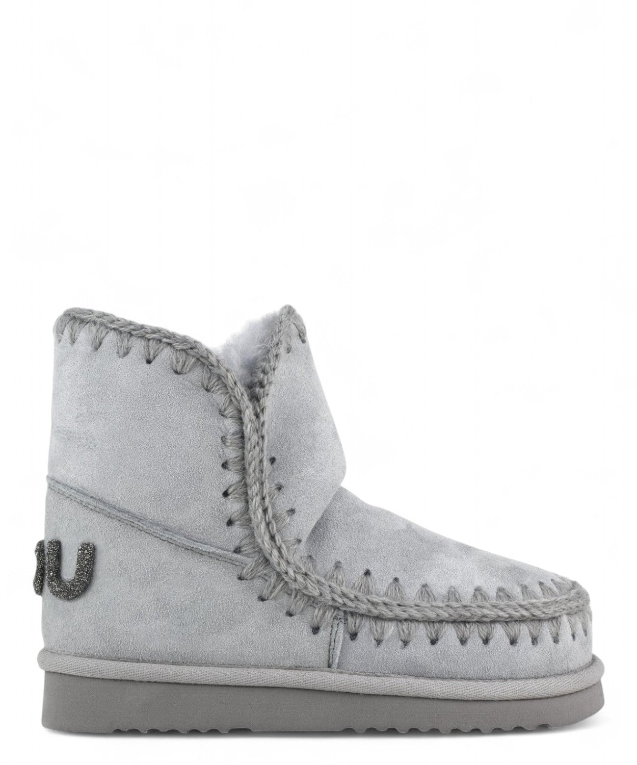 Stivaletto Eskimo 18 Glitter Logo Mou-Mou-Stivali-Vittorio Citro Boutique