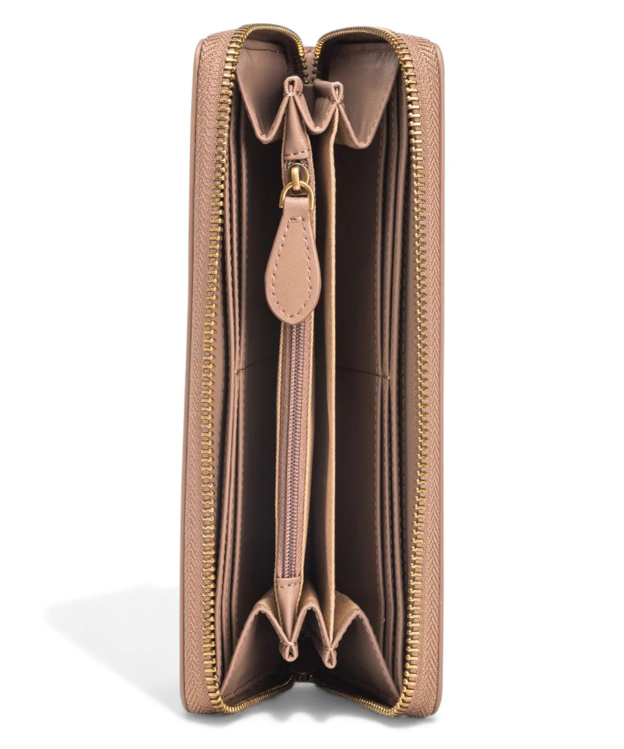 Pinko Portafoglio Pelle Taylor Zip-Around