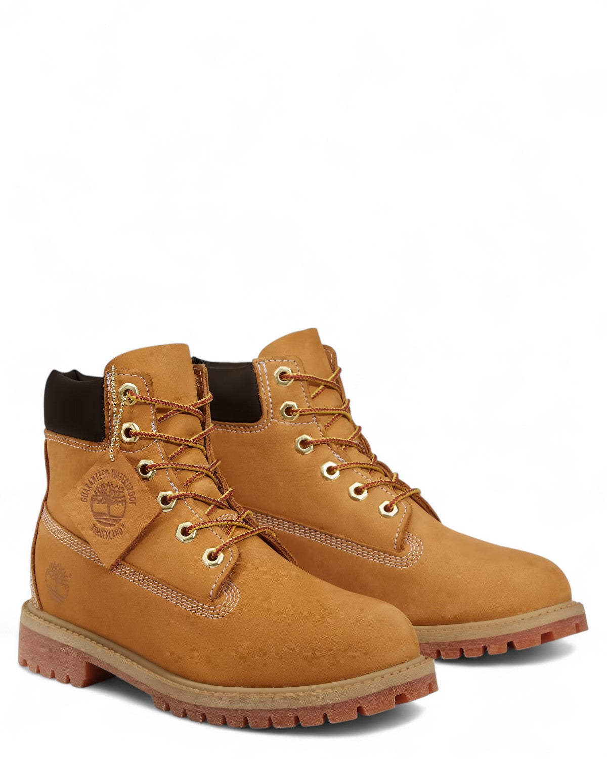 Scarponcino Premium 6 In Lace Impermeabile-TIMBERLAND-Stivali-Vittorio Citro Boutique