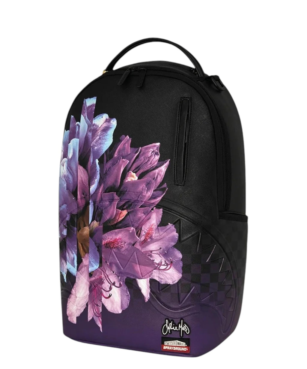 Zaino Sprayground Wynwood Walls Sophie Mess in PVC