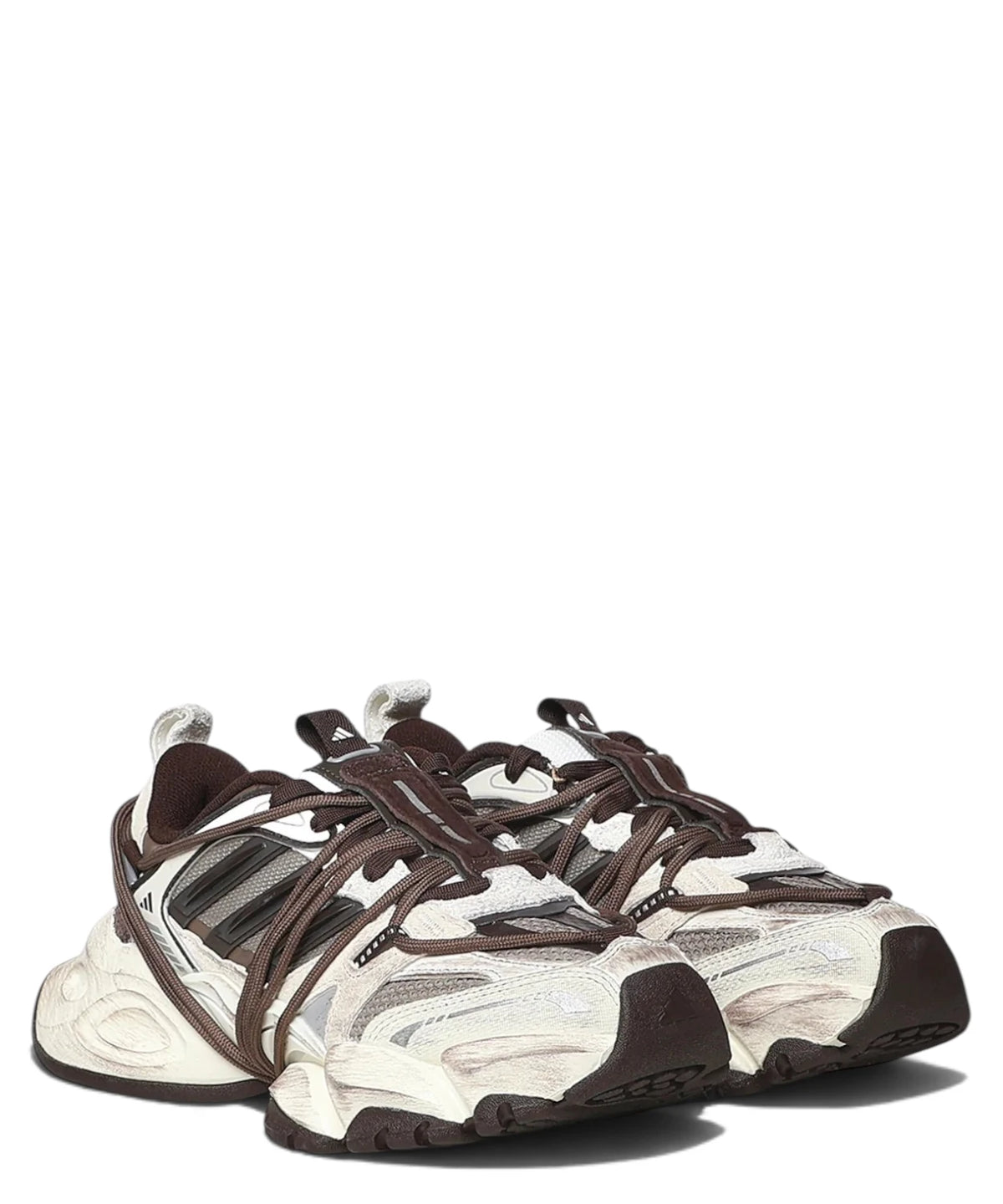 Adidas XLG Runner Deluxe 2.0 sneakers bianche versatile