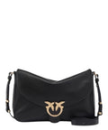 Moteriška rankinė Pinko Love Satchel Classic iš odos