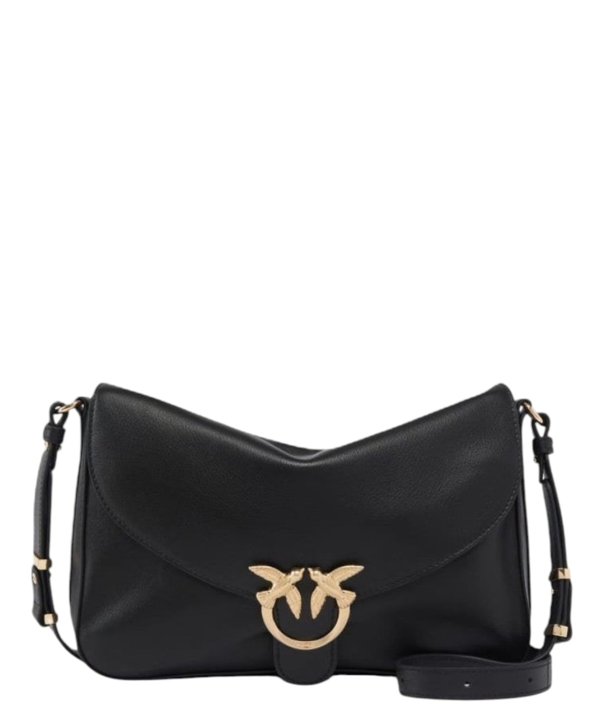 Moteriška rankinė Pinko Love Satchel Classic iš odos