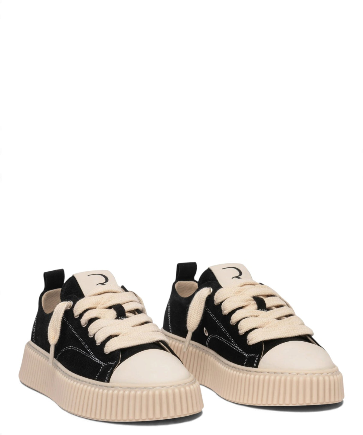 Tenisky 2020 Treble Black Suede