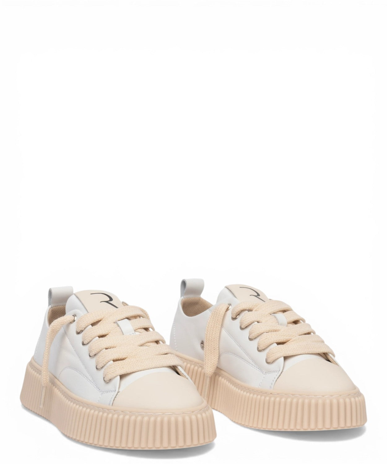 Rhun Sneakers 2020 Treble White Leather