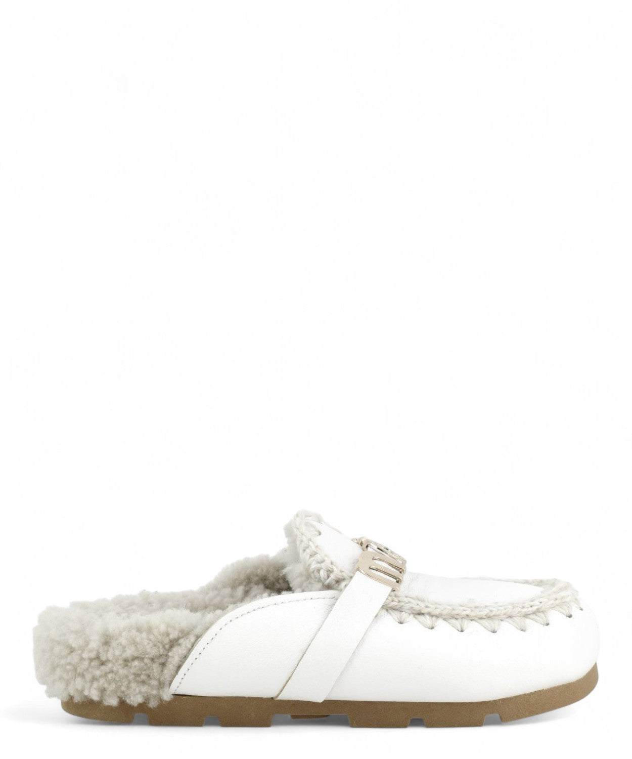 Ciabatta Winter Bio Slide Mou-Mou-Ciabatte-Vittorio Citro Boutique