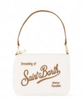 Borsa Parisienne Mini Felt in misto lana-Mc2 Saint Barth-Borse a spalla-Vittorio Citro Boutique