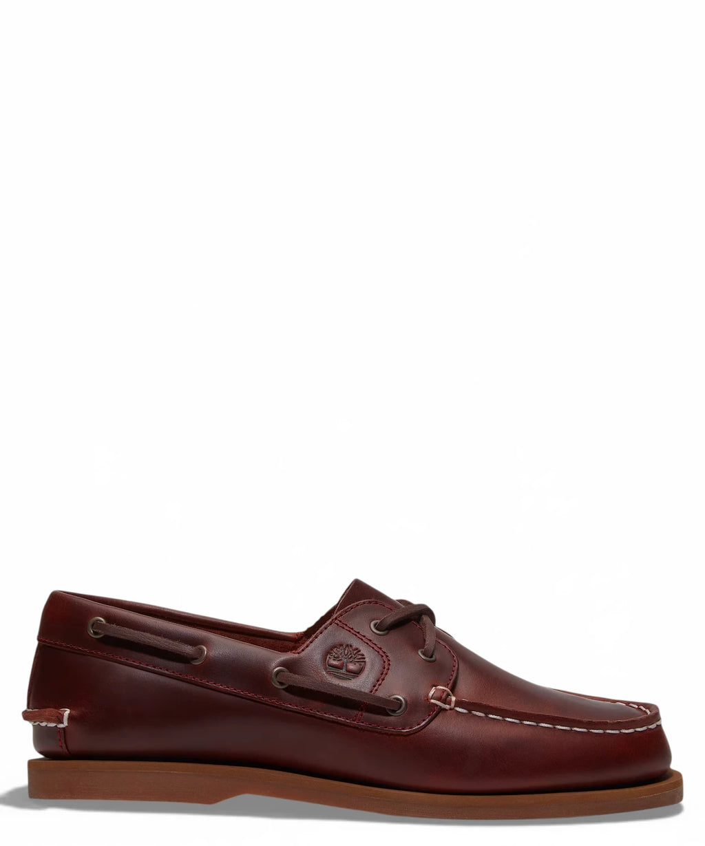 Timberland® Classic Premium Leather Boat Shoe