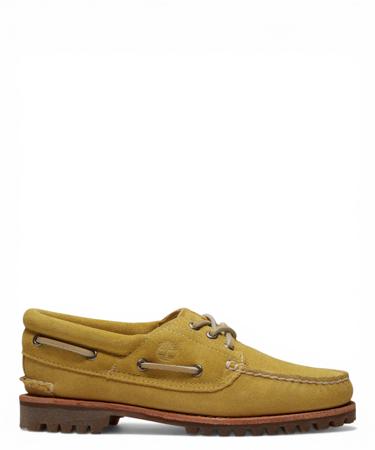 Timberland Classic Boat in Pelle Premium