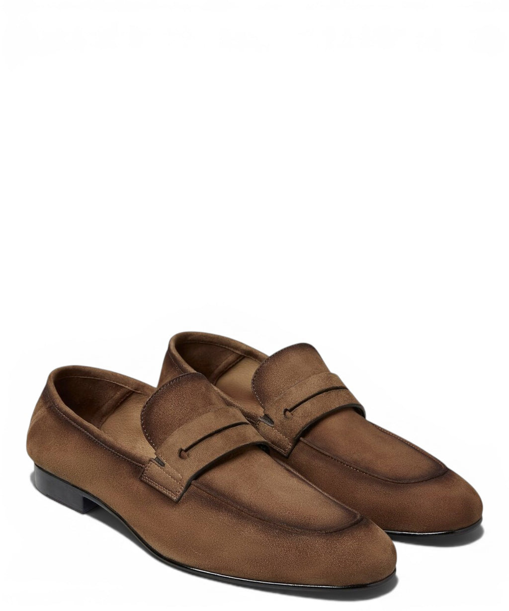 Fabi Suede Loafer