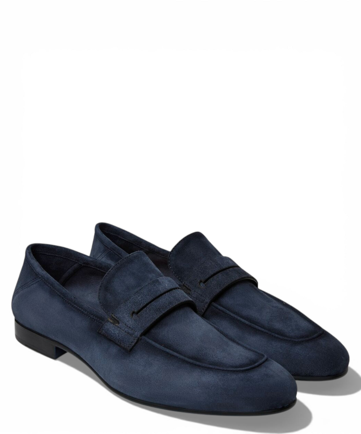 Mocassino Fabi in Camoscio - Eleganza per l'Uomo