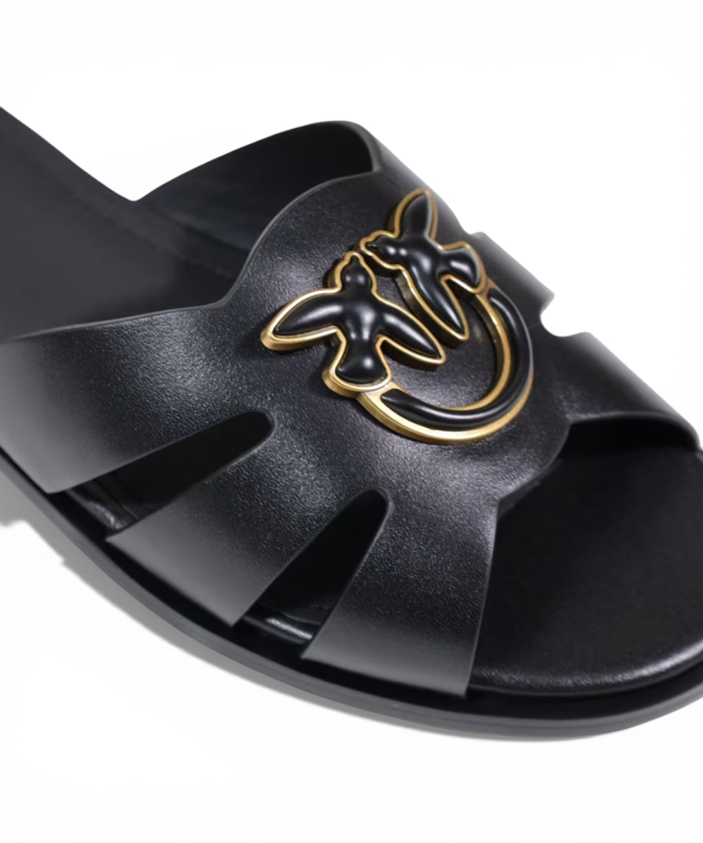 Mules Pinko Milly 04 in Pelle