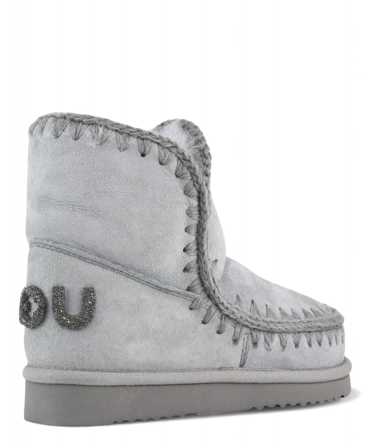 Stivaletto Eskimo 18 Glitter Logo Mou-Mou-Stivali-Vittorio Citro Boutique
