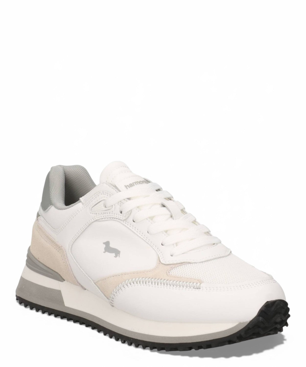 Harmont & Blaine Sneakers Uomo Pelle e Tessuto