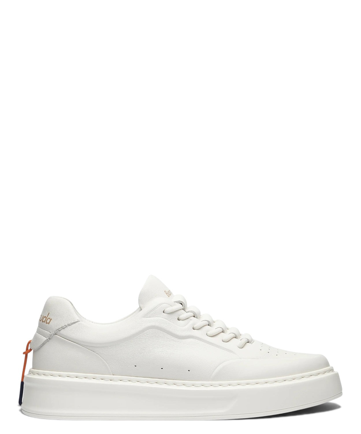 Sneakers Slip-On Phoenix in Pelle con Suola EVA