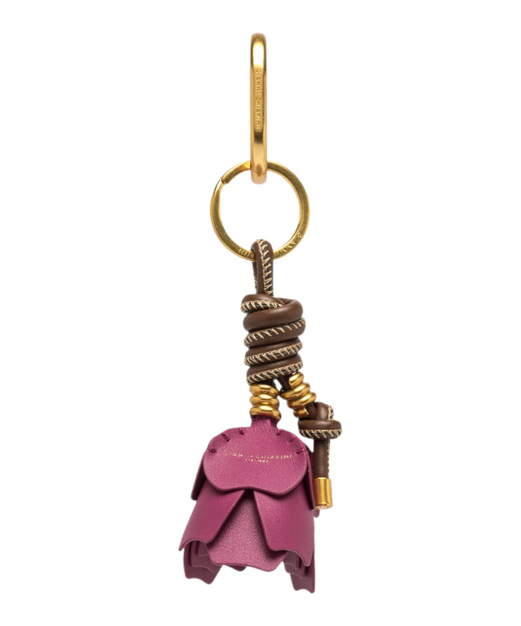 Charm Bag Gianni Chiarini Desert Flower in Pelle