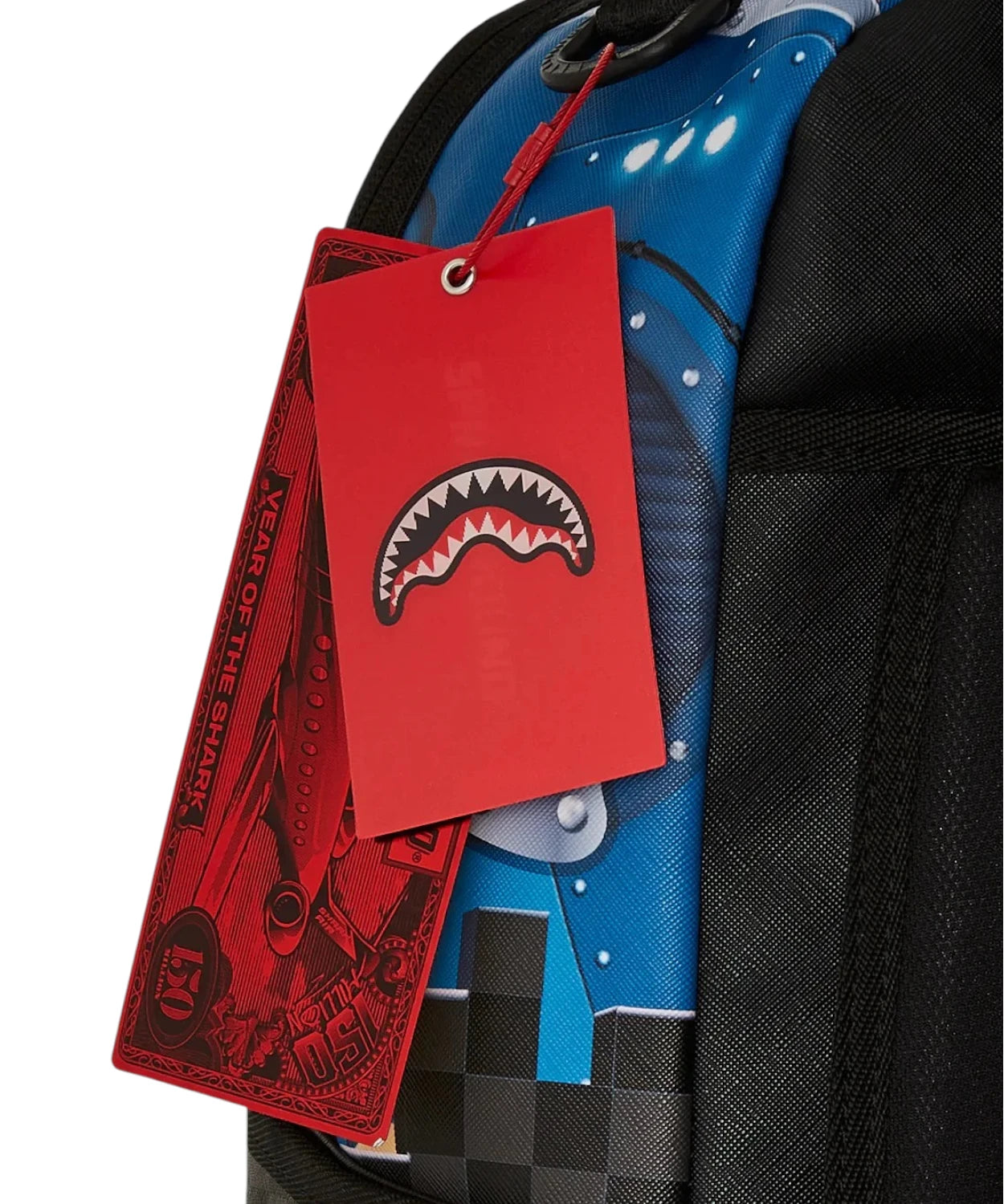 Zaino Sprayground x Minions-Sprayground-Zaini-Vittorio Citro Boutique