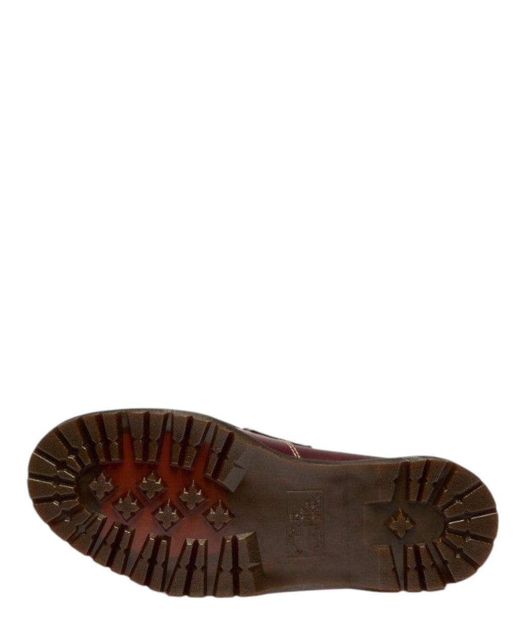 Dr. Martens Adrian mocassins van Arcadia leer