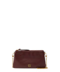 Borsa a Tracolla PINKO Mini Double Bag in Pelle
