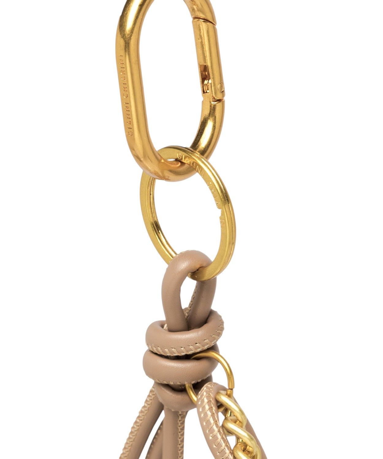 Charm da Borsa Gianni Chiarini Knotty Chain
